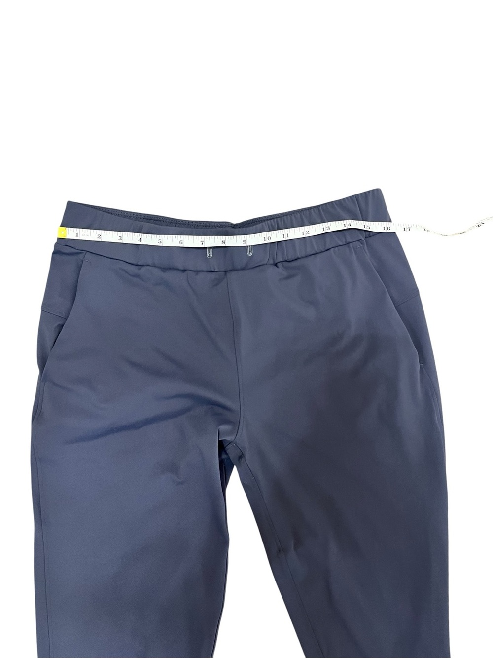 lululemon athletica Slate Blue Track Joggers - Picture 8 of 11